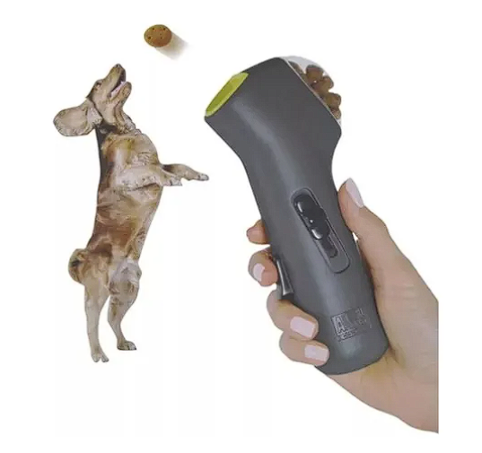 Miniatura 2 de Juguete Lanzador Comida Aperitivos